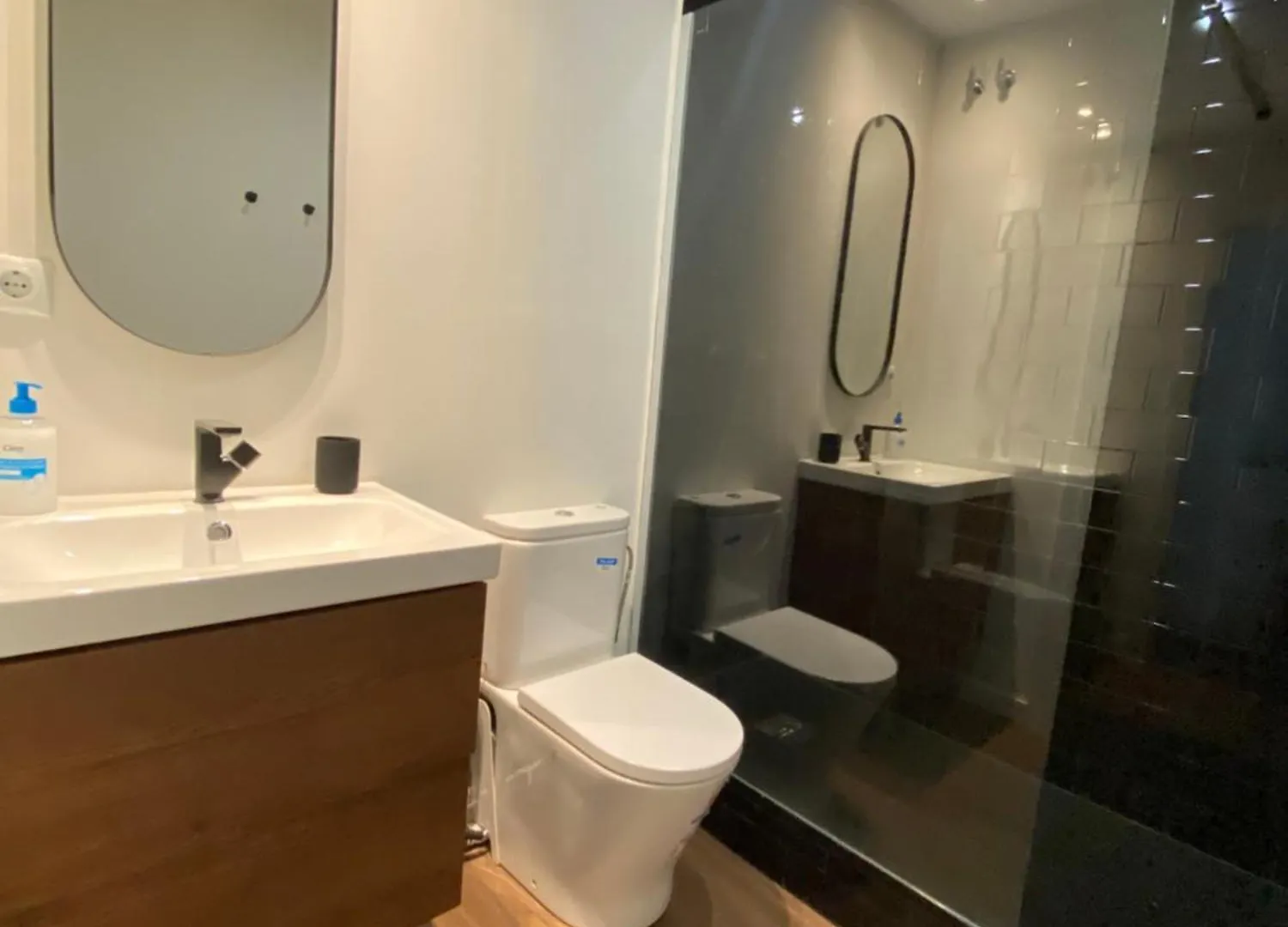 Bilbao Center Apartament Lägenhet
