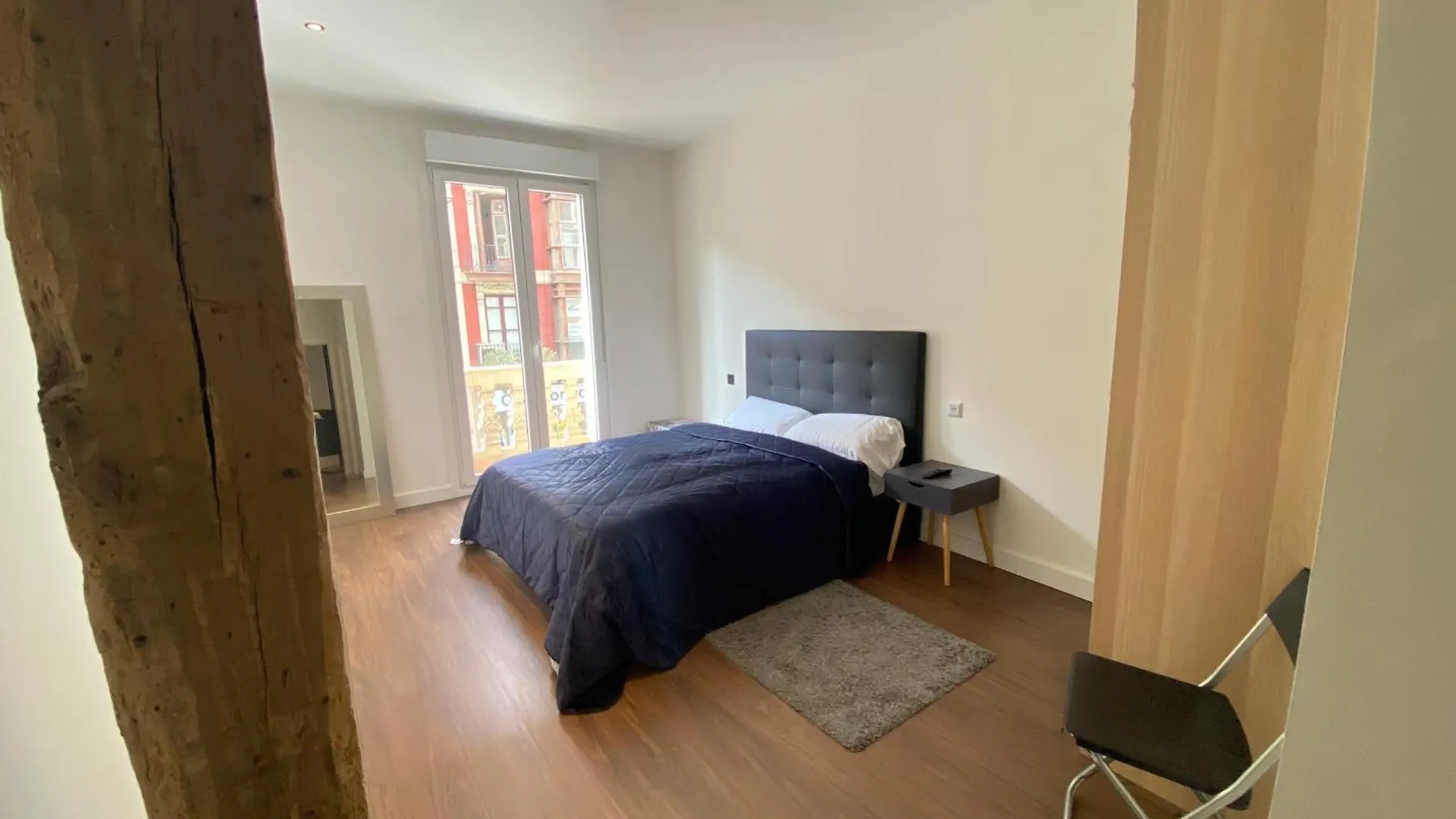 Bilbao Center Apartament Lägenhet