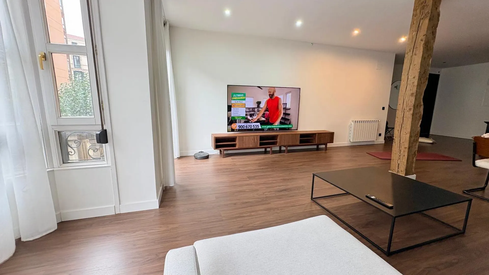 Bilbao Center Apartament Spanien
